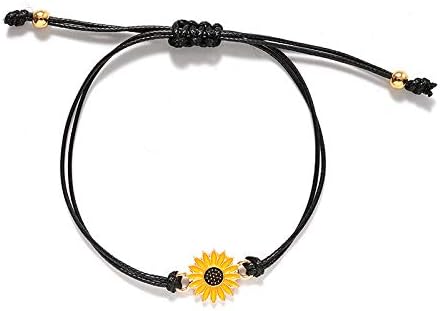Sunflower Bracelet Set - Image 2