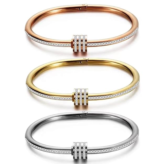 Twisted Knot Bracelet