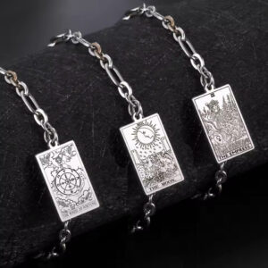 Tarot Card Bracelet