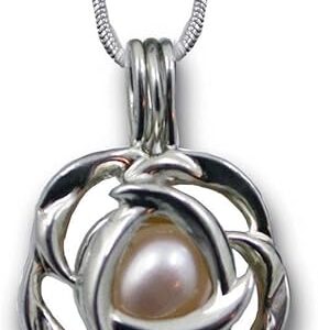 Rose Necklace